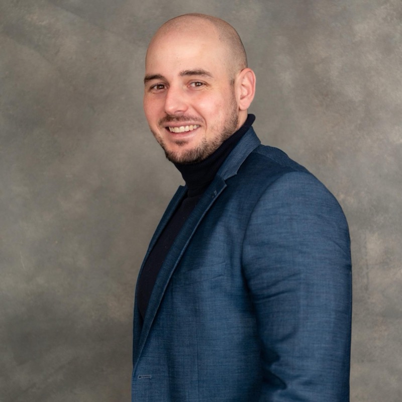 Nagy Bence, a Grande Insurance Kft. alapítója